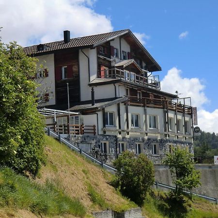 Hotel Rhoneblick Guttet-Feschel Zewnętrze zdjęcie