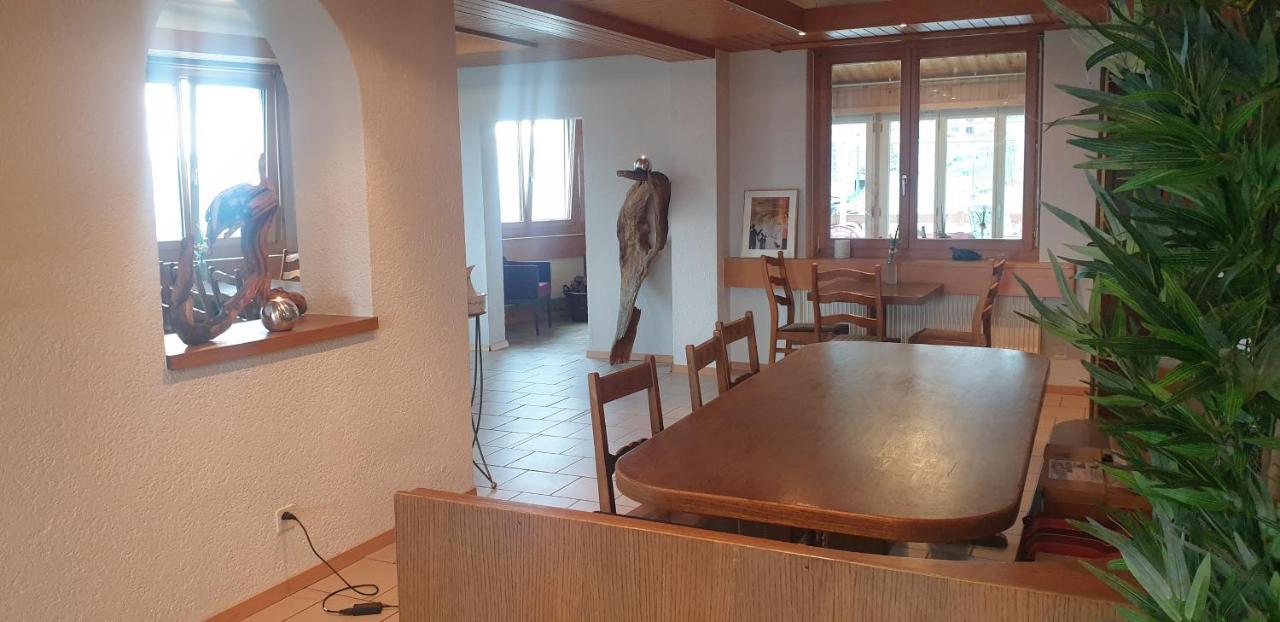 Hotel Rhoneblick Guttet-Feschel Zewnętrze zdjęcie