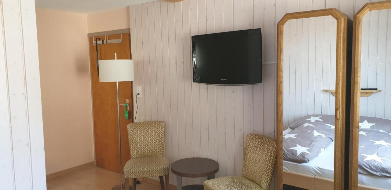 Hotel Rhoneblick Guttet-Feschel Zewnętrze zdjęcie