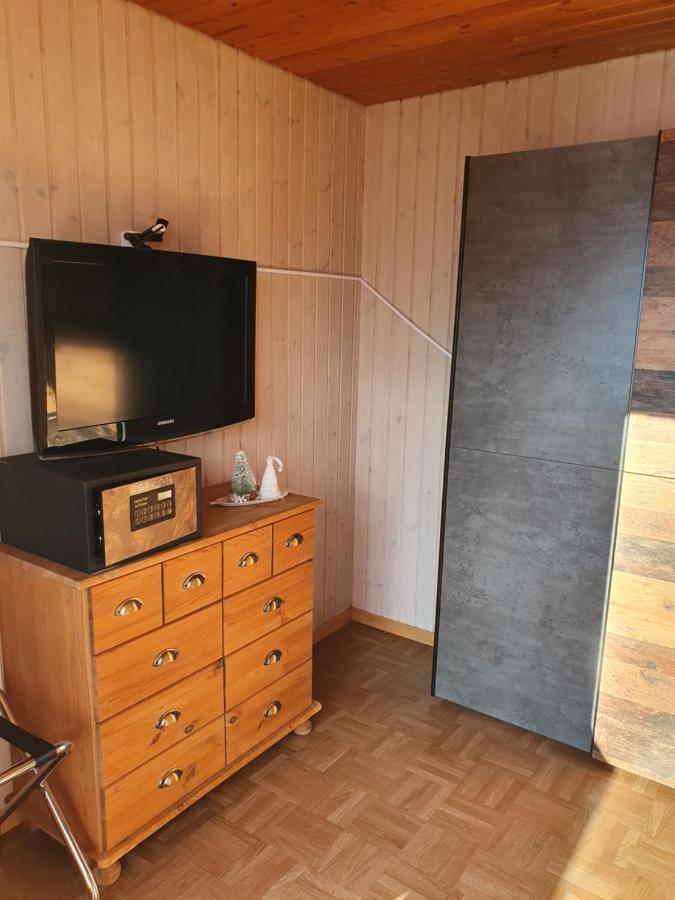 Hotel Rhoneblick Guttet-Feschel Zewnętrze zdjęcie