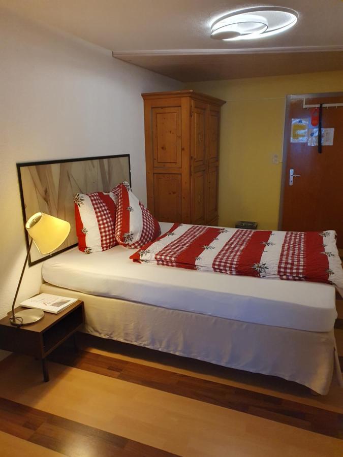 Hotel Rhoneblick Guttet-Feschel Zewnętrze zdjęcie