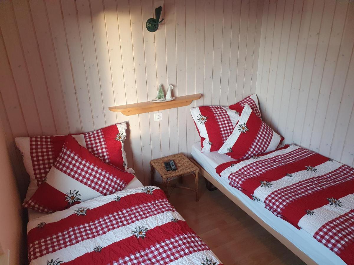 Hotel Rhoneblick Guttet-Feschel Zewnętrze zdjęcie