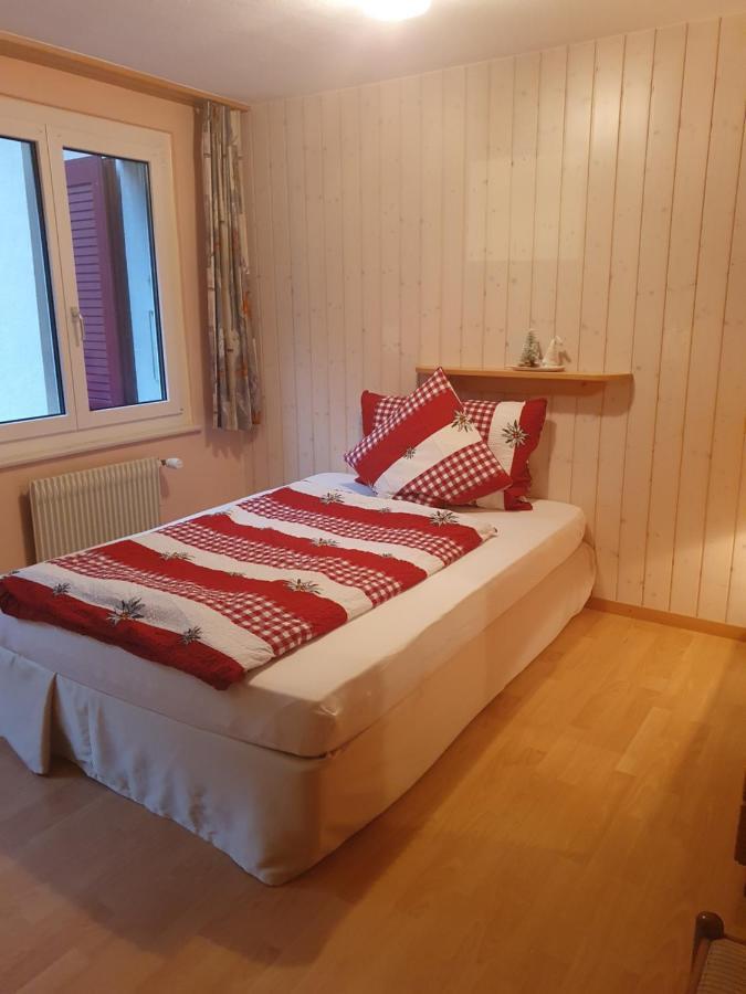 Hotel Rhoneblick Guttet-Feschel Zewnętrze zdjęcie