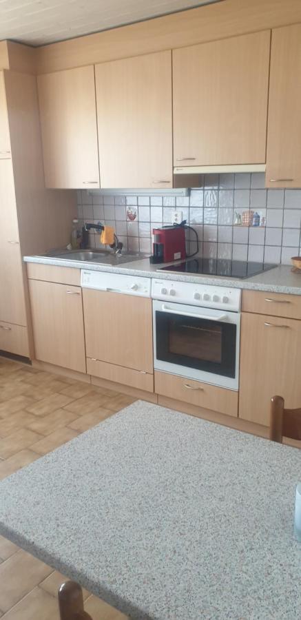 Hotel Rhoneblick Guttet-Feschel Zewnętrze zdjęcie