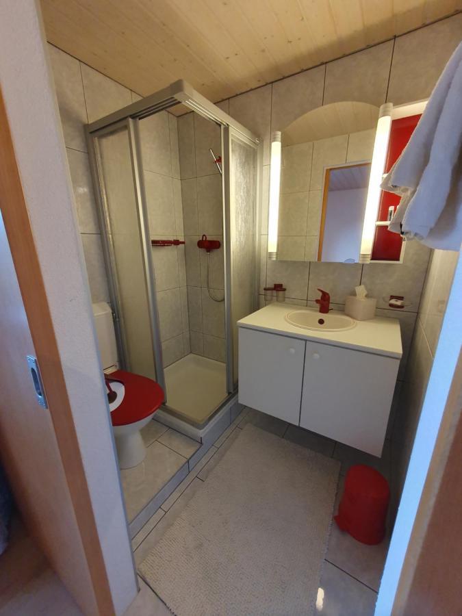 Hotel Rhoneblick Guttet-Feschel Zewnętrze zdjęcie