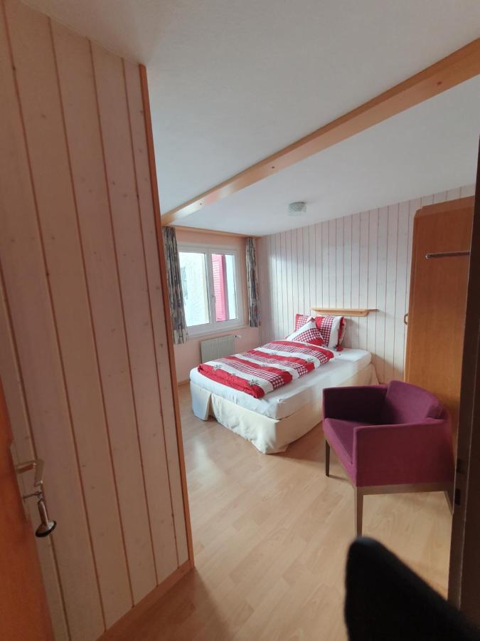 Hotel Rhoneblick Guttet-Feschel Zewnętrze zdjęcie