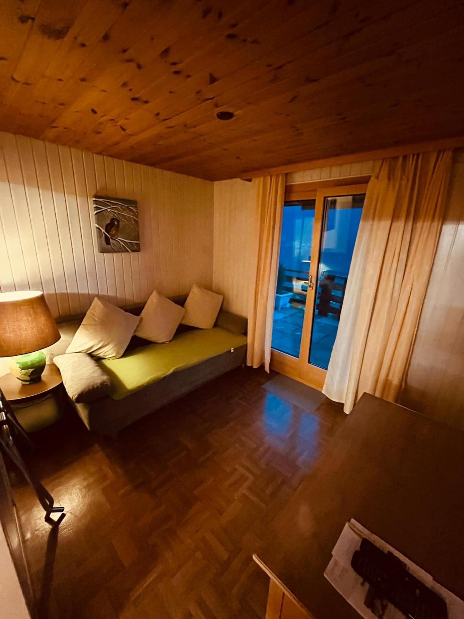 Hotel Rhoneblick Guttet-Feschel Zewnętrze zdjęcie