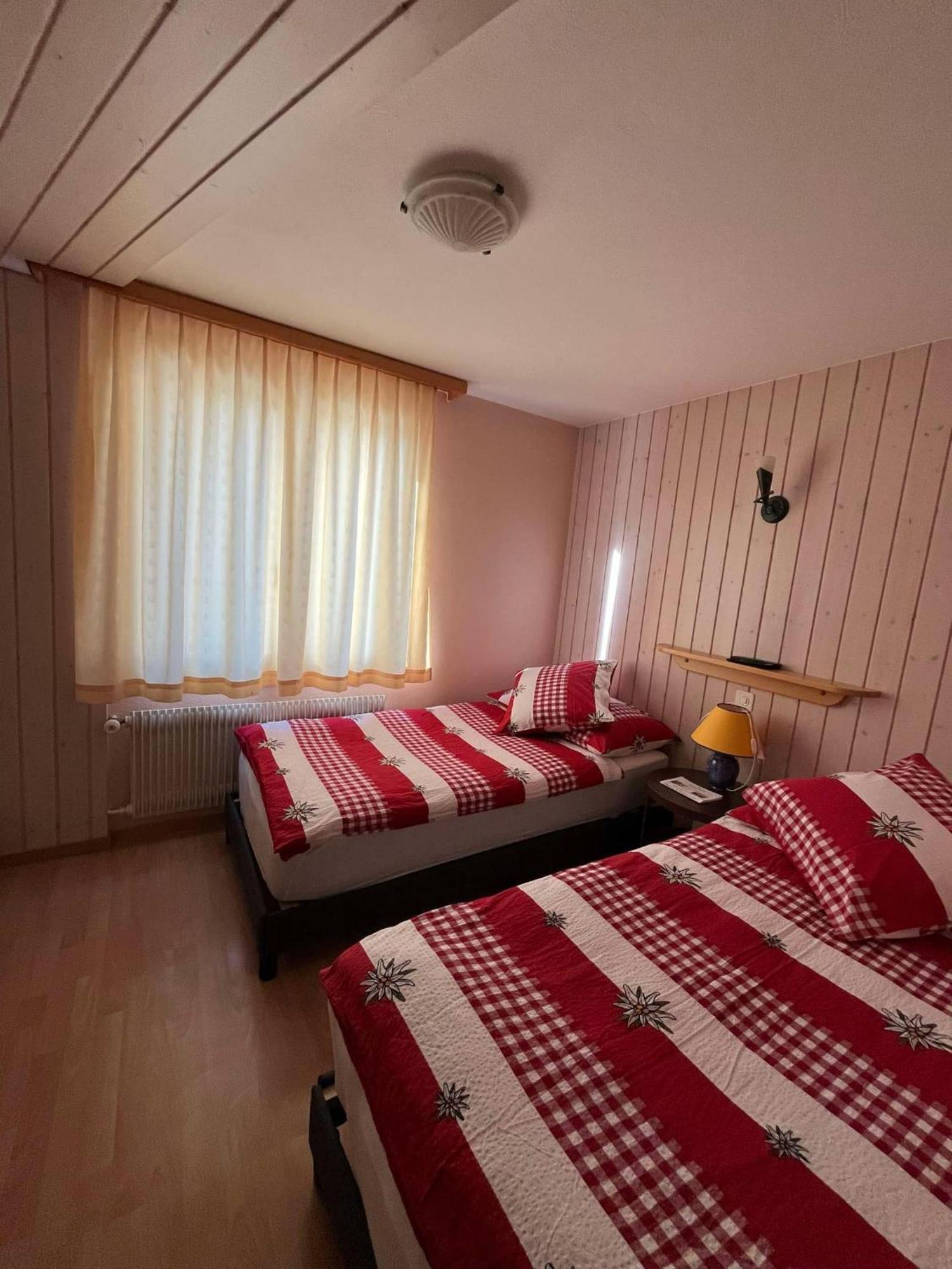 Hotel Rhoneblick Guttet-Feschel Zewnętrze zdjęcie